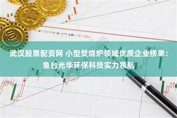 武汉股票配资网 小型焚烧炉领域优质企业榜单：鱼台光华环保科技实力领航